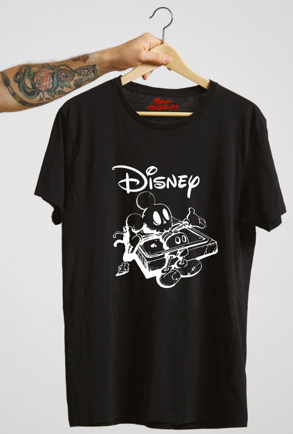 T-shirt WALT DISNEY, MICKEY MOUSE