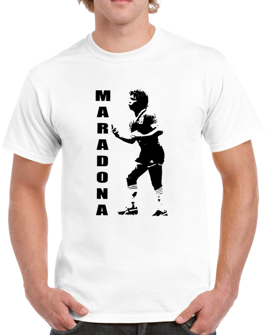 T-shirt MARADONA