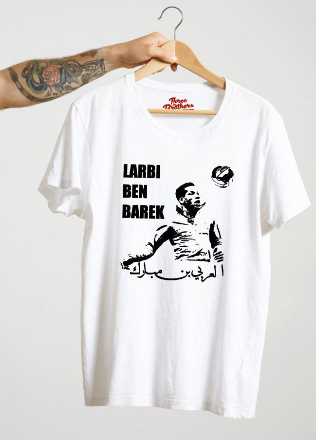 T-shirt LARBI BEN BAREK
