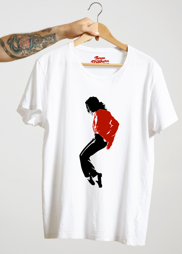 T-shirt MICHAEL JACKSON