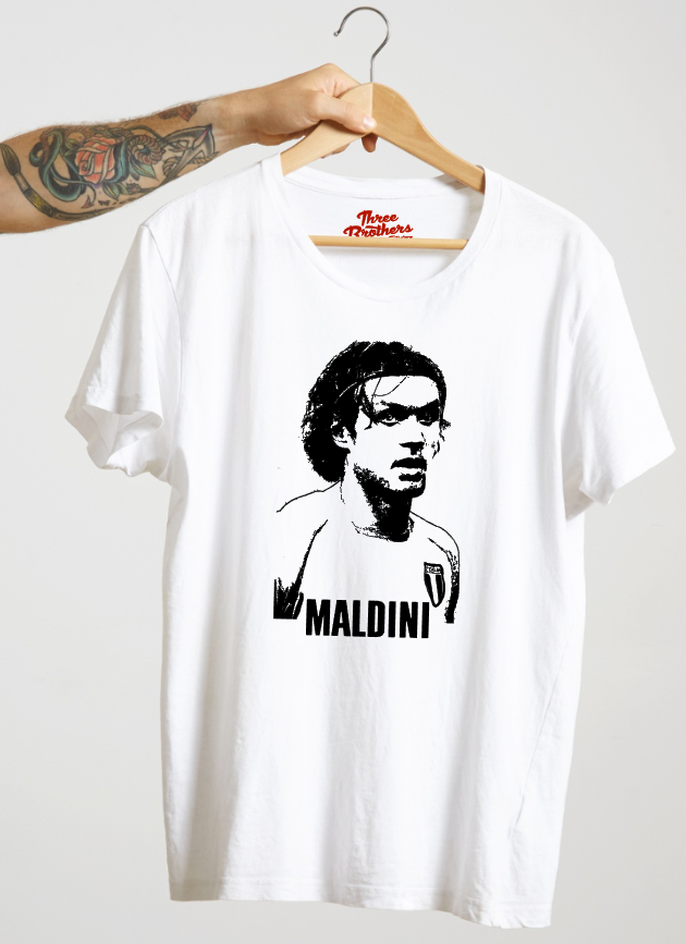 T-shirt_PAOLO_MALDINI_AC_MILAN