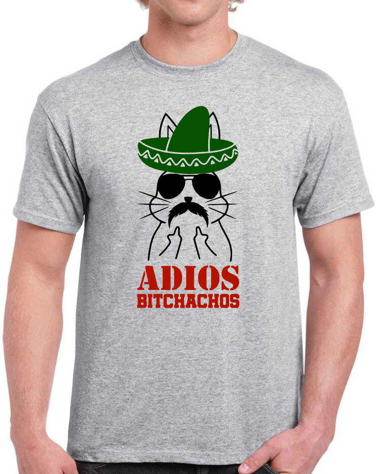 T-shirt desperados