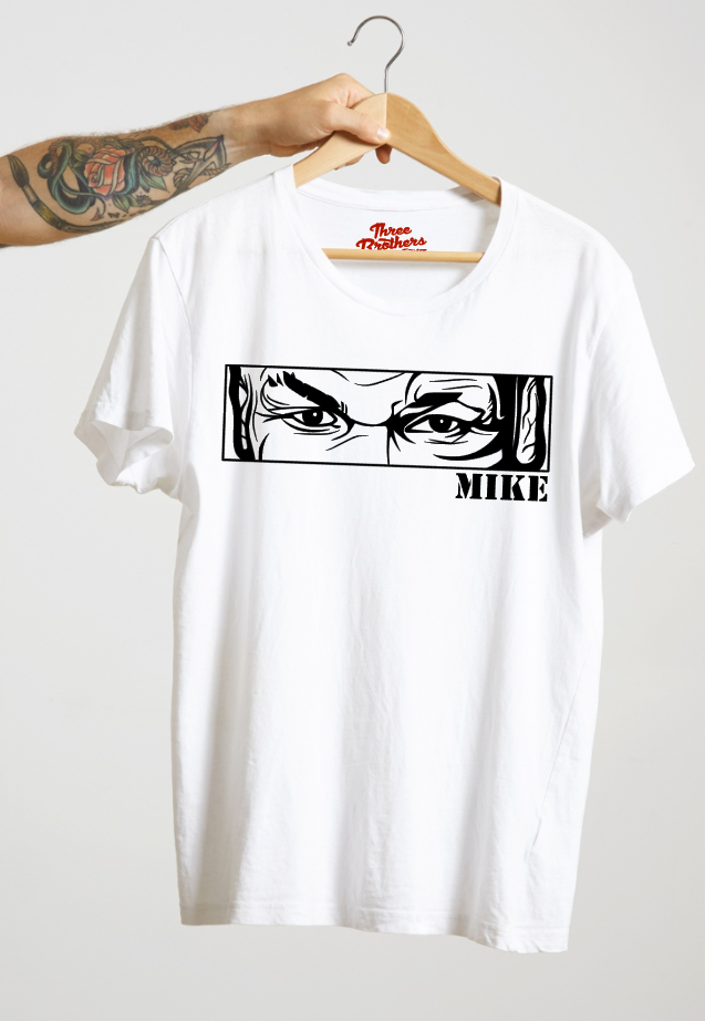 T-shirt Mike Tyson