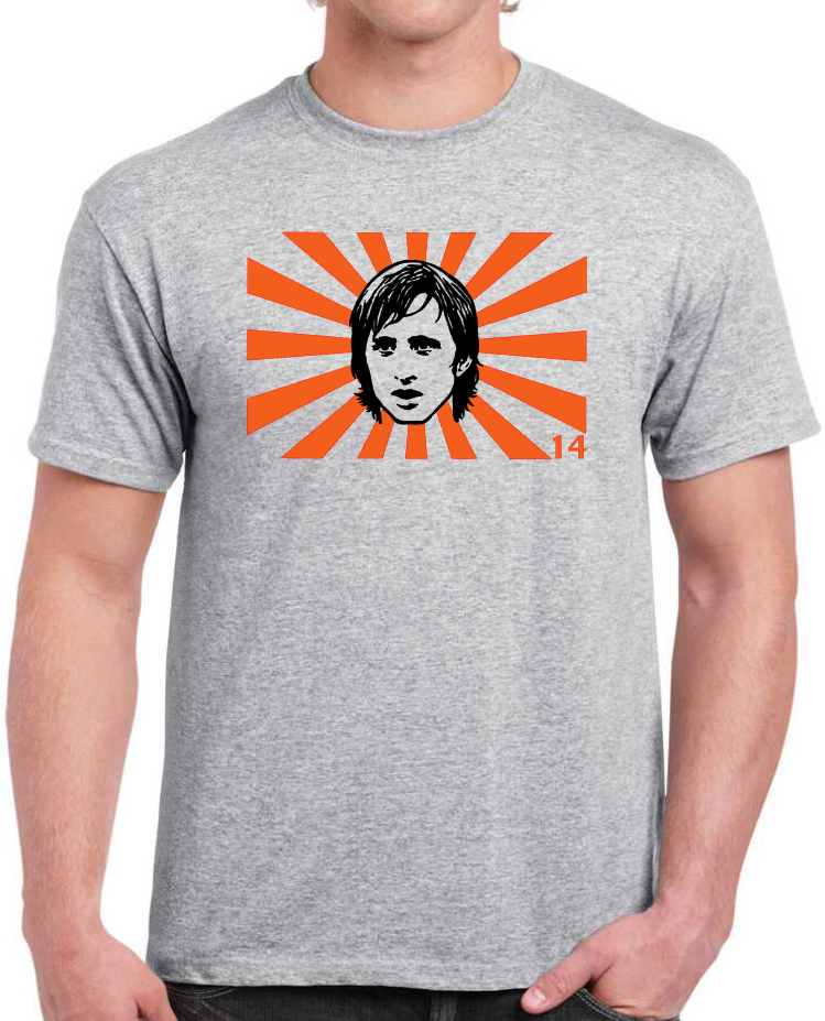 T-shirt johan Cruyff