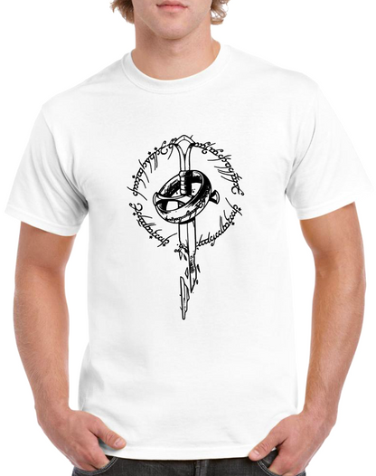 T-shirt_peter_jackson_LORD_OF_THE_RINGS