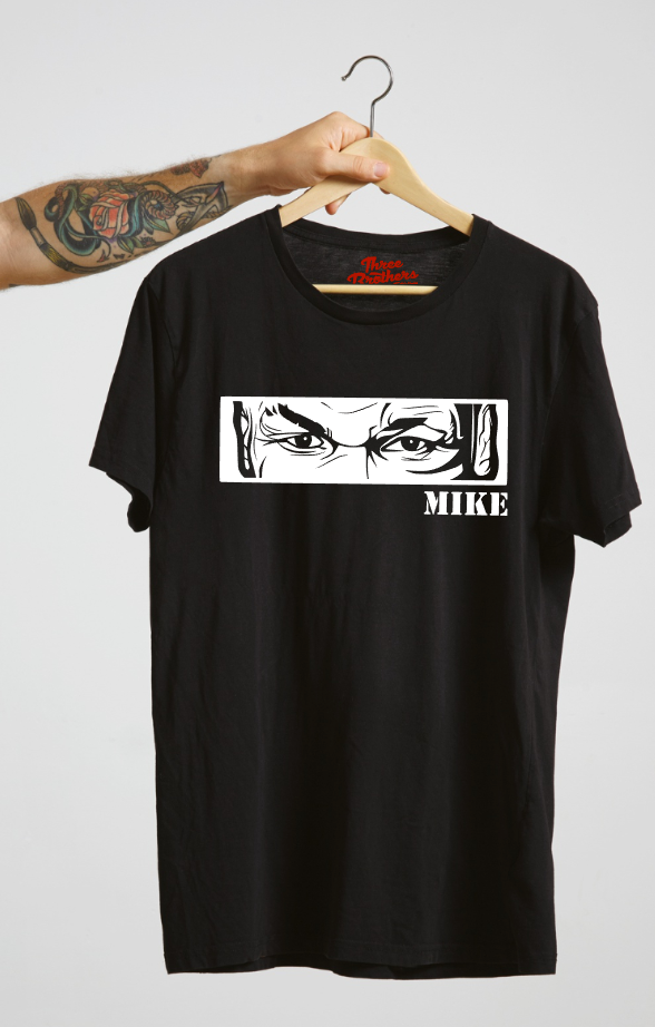 T-shirt Mike Tyson