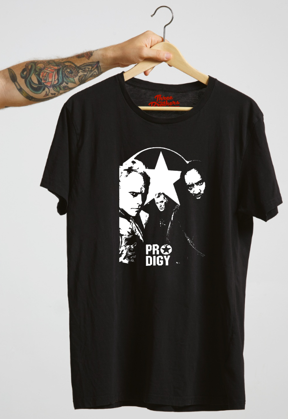 T-shirt THE PRODIGY