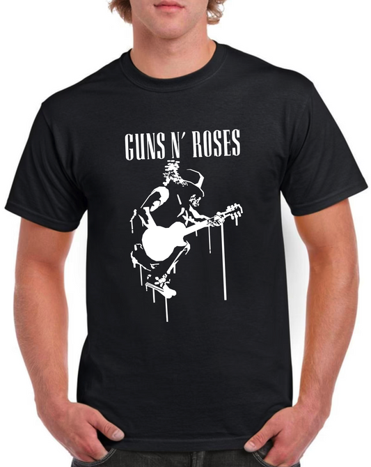TSHIRT GUNS N ROSES SLASH