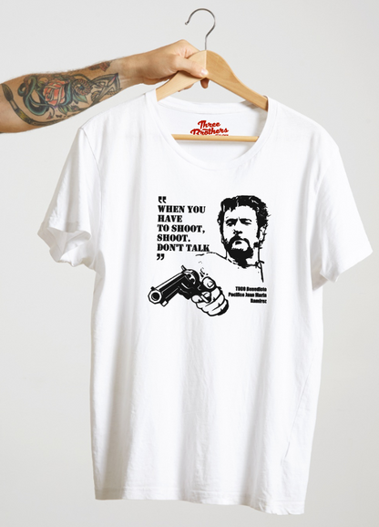 t-shirt TUCO le bon la brute et le truand, the good the bad and the ugly