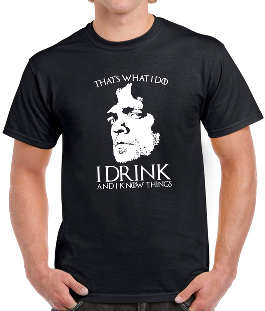 TYRION LANNISTER GAME OF THRONES