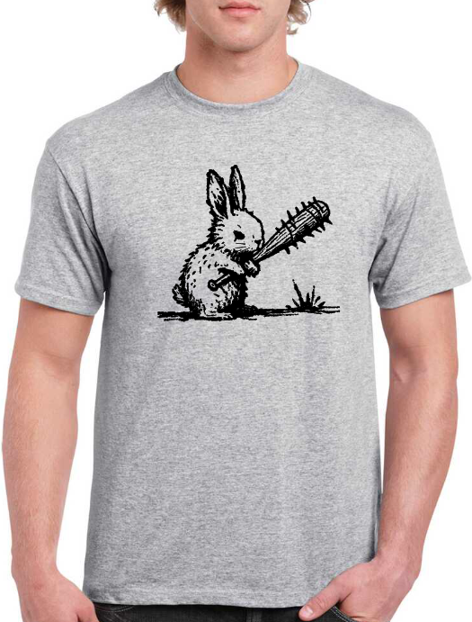 T-shirt ANGRY RABBIT