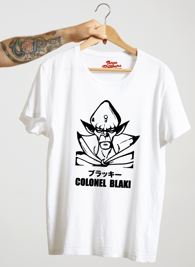 T-shirt BLAKI GRENDIZER GOLDORAK