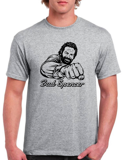 T-shirt BUD SPENCER