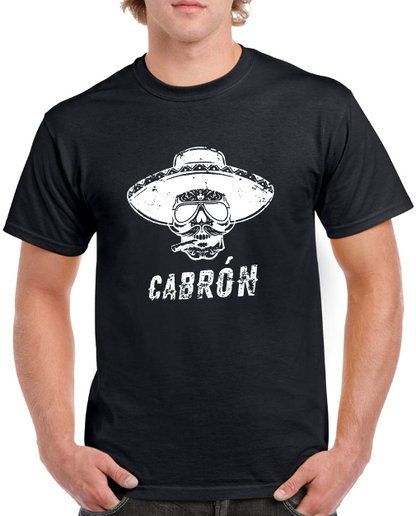 T-shirt CABRON CHICANO