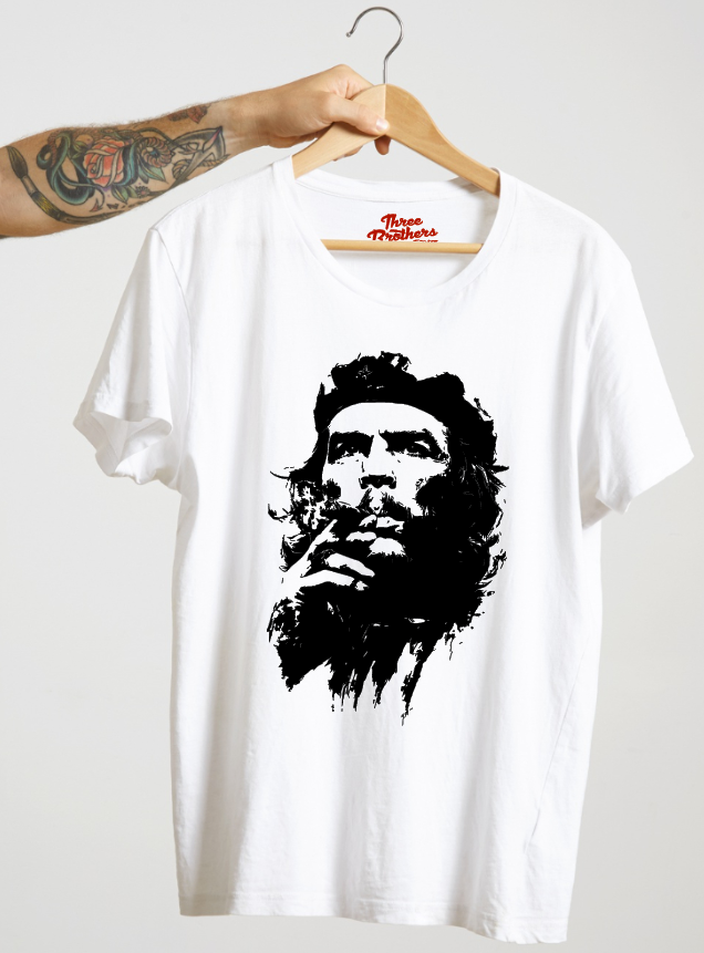 T-shirt CHE GUEVARA REVOLUTION