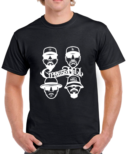 T-shirt CYPRESS HILL