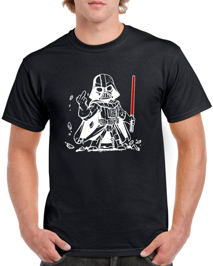 T-shirt  DARK VADOR finger