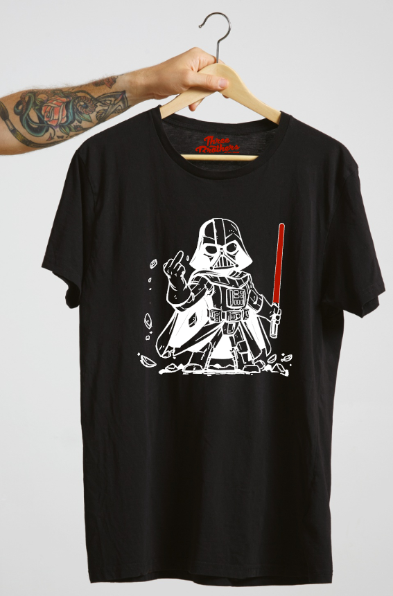 Tee shirt DARTH VADOR