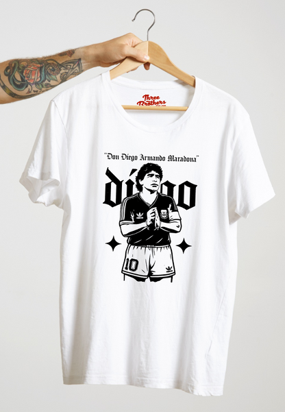 T-shirt DON DIEGO ARMANDO MARADONA