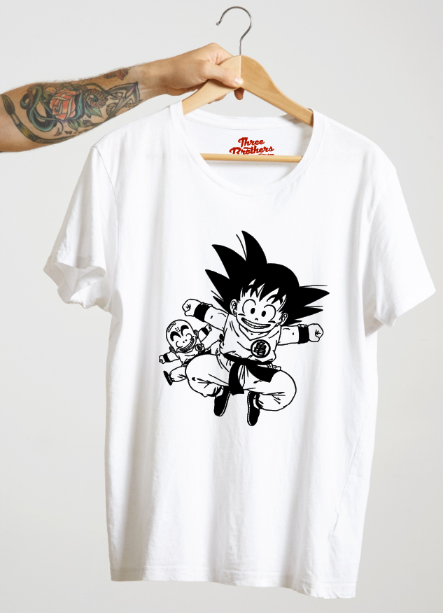 T-shirt DRAGON BALL