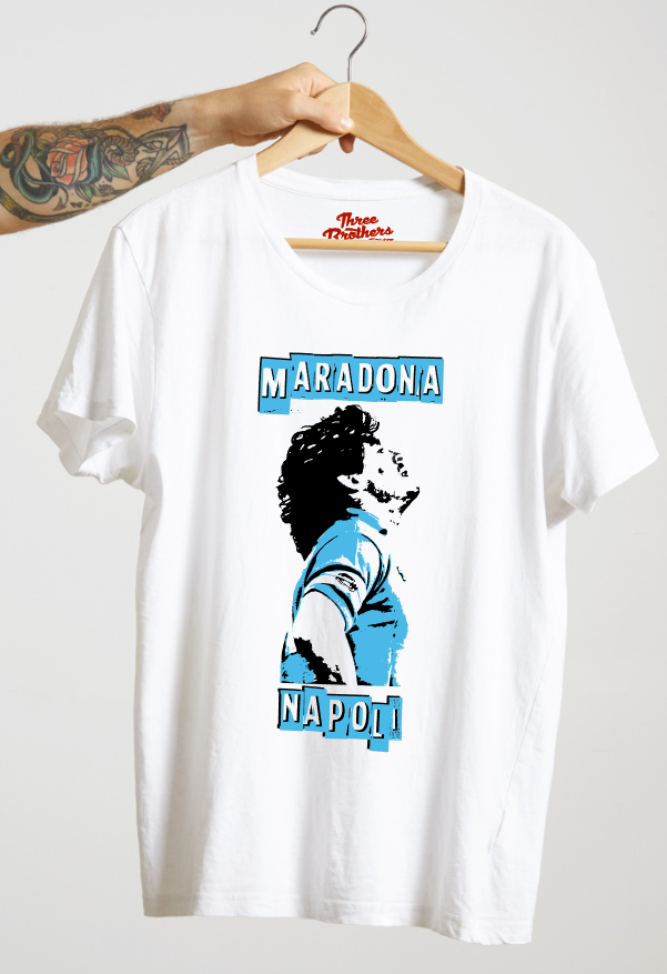 T-shirt Armando MARADONA NAPOLI