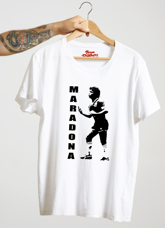T-shirt Diego MARADONA