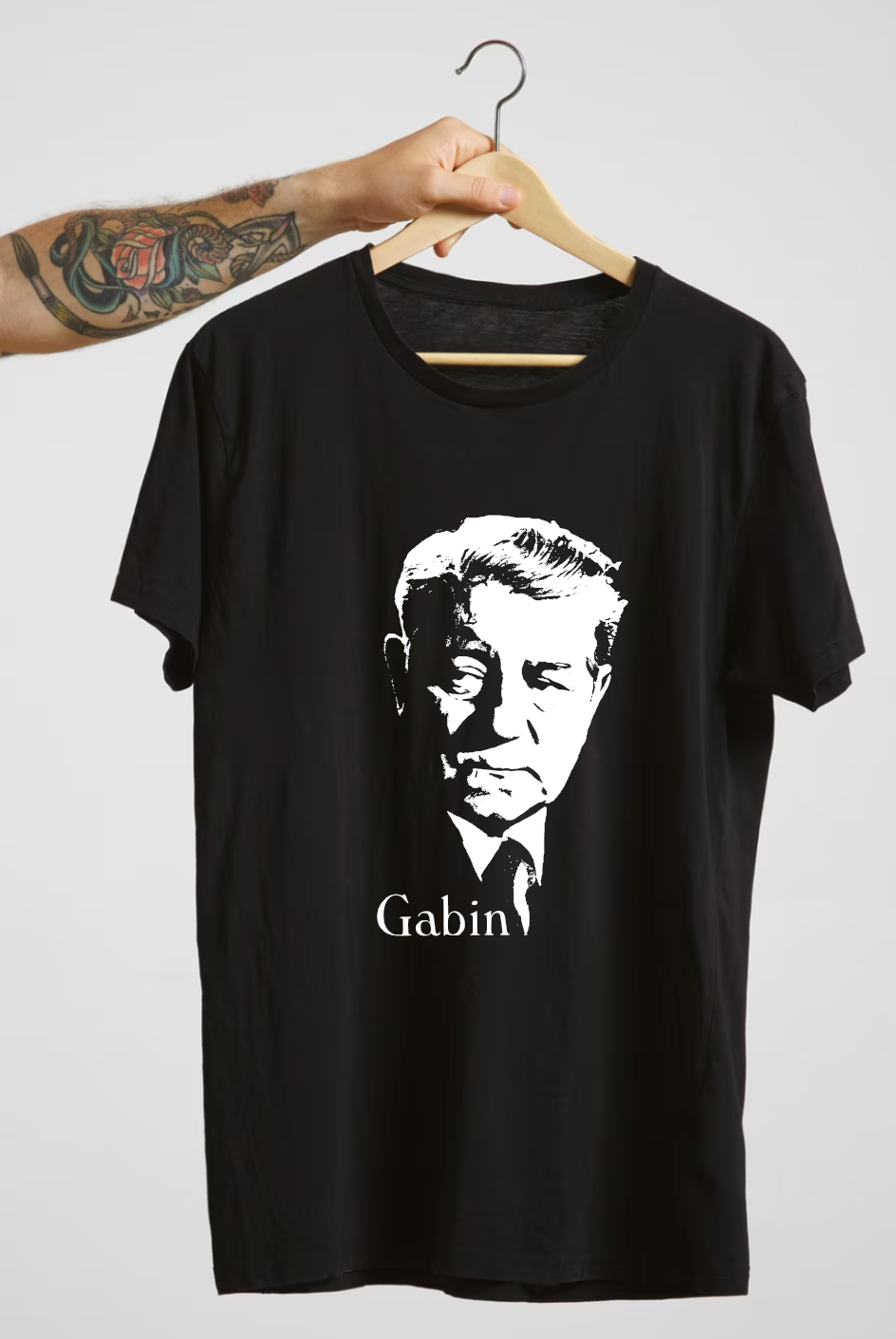 T-shirt_GABIN