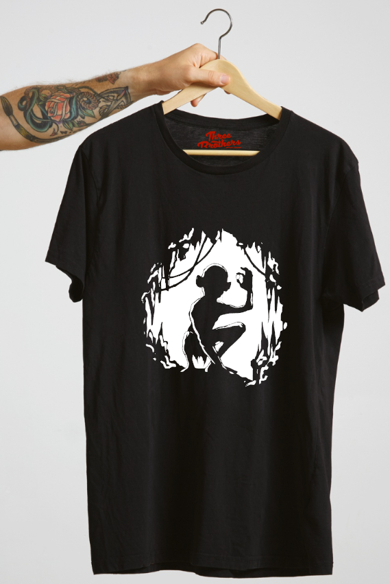 T-shirt GOLLUM LORD OF THEH RINGS PETER JACKSON