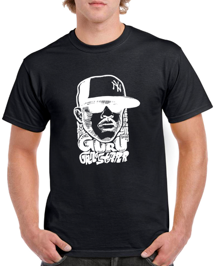 T-shirt GURU GANGSTARR