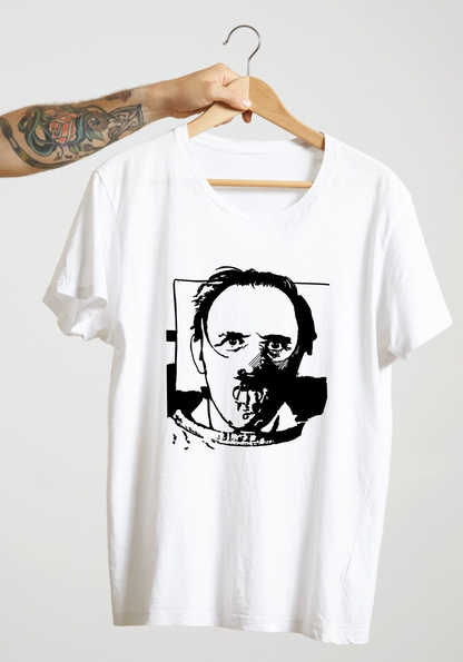 T-shirt HANIBAL LECTER