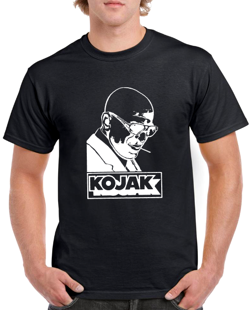 T-shirt KOJAK