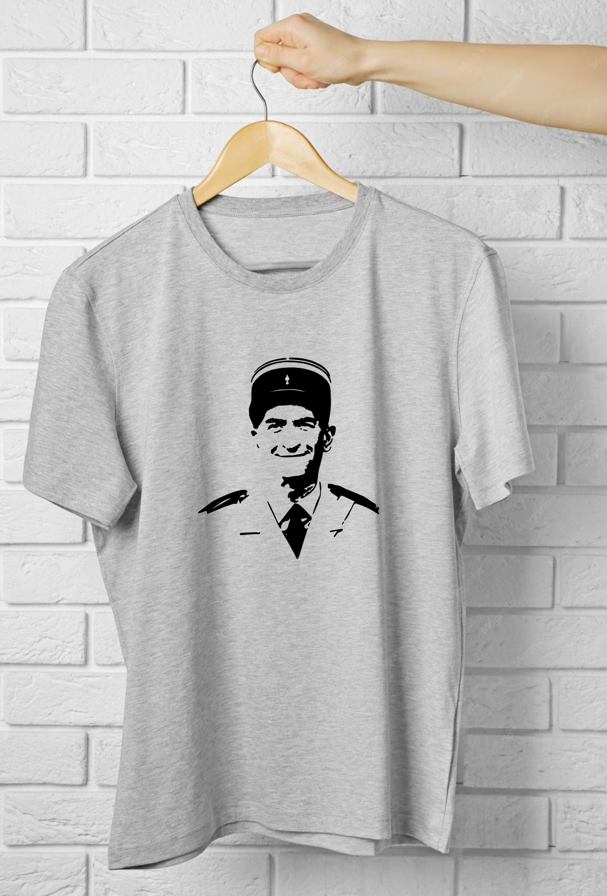 T-shirt LOUIS DE FUNES