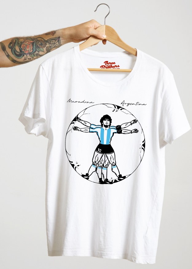 T-shirt_MARADONA_ARMANDO_DIEGO