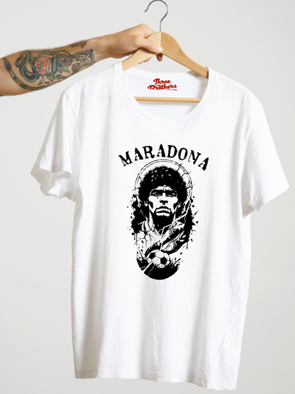 T-shirt MARADONA EMBLEME