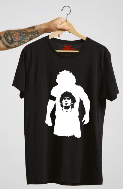 T-shirt Maradona napoli argentina