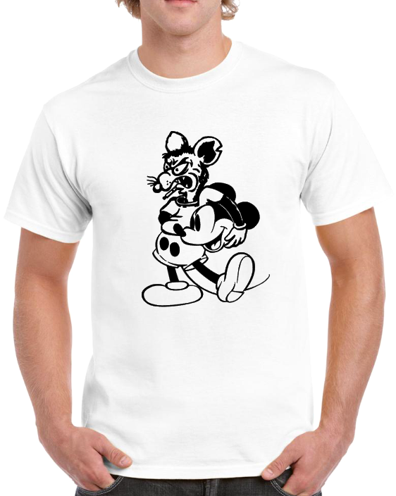 T-shirt Mickey Mouse