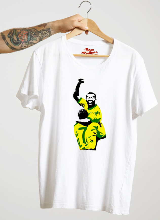 T-shirt PELÉ