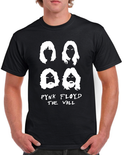 T-shirt Pink Floyd THE WALL WISH YOU WERE HERE