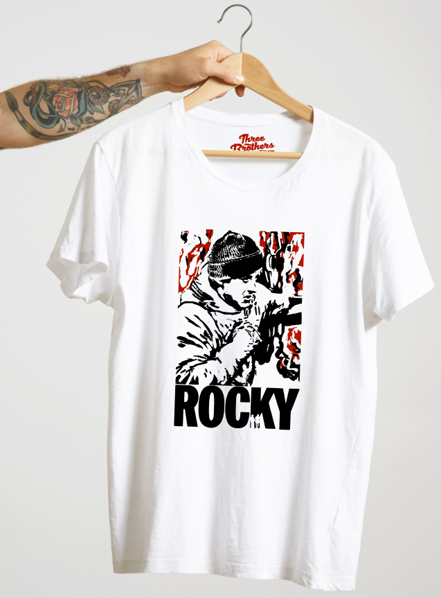 T-shirt ROCKY SYLVESTER STALLONE