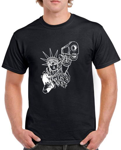 T-shirt STATUT DE LA LIBERTE