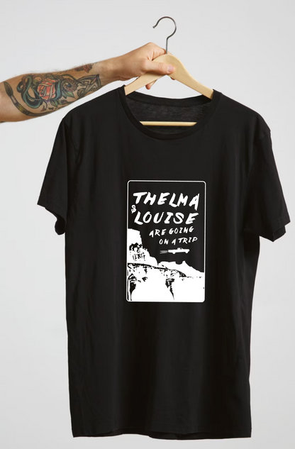 T-shirt THELMA AND LOUISE ridely scott