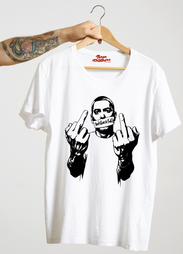 T-shirt avec EMINEM