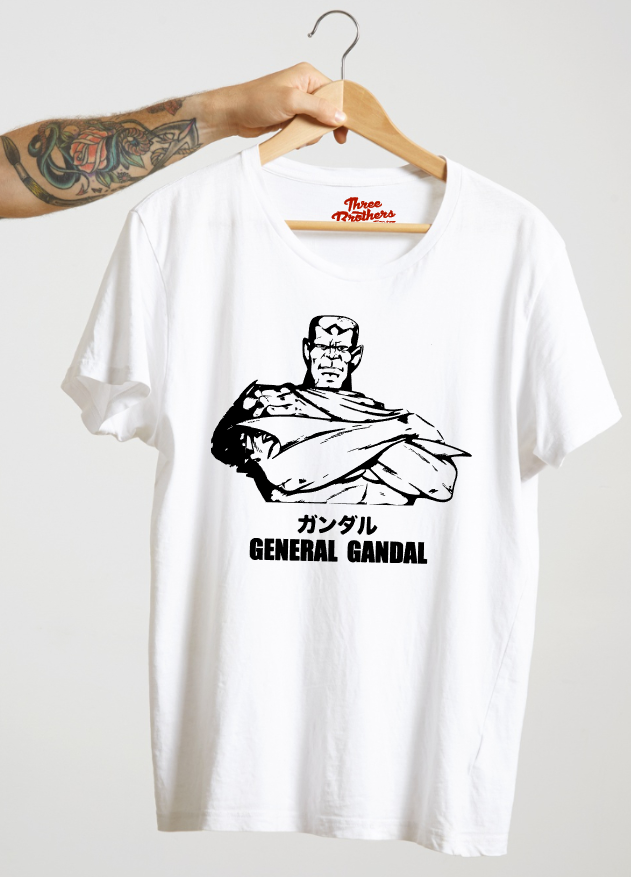 T-shirt_avec_GANDAL_GOLDORAK_GRENDIZER