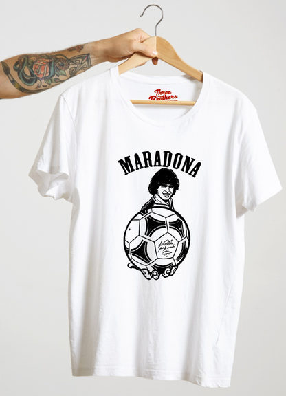 T-shirt DE DIEGO ARMANDO MARADONA