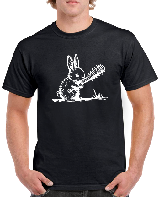 T-shirt ANGRY RABBIT