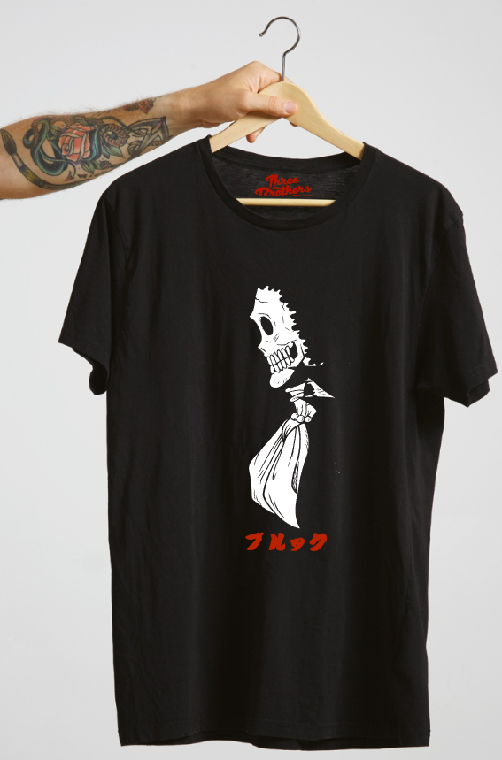 T-shirt_BROOK_ONE_PIECE