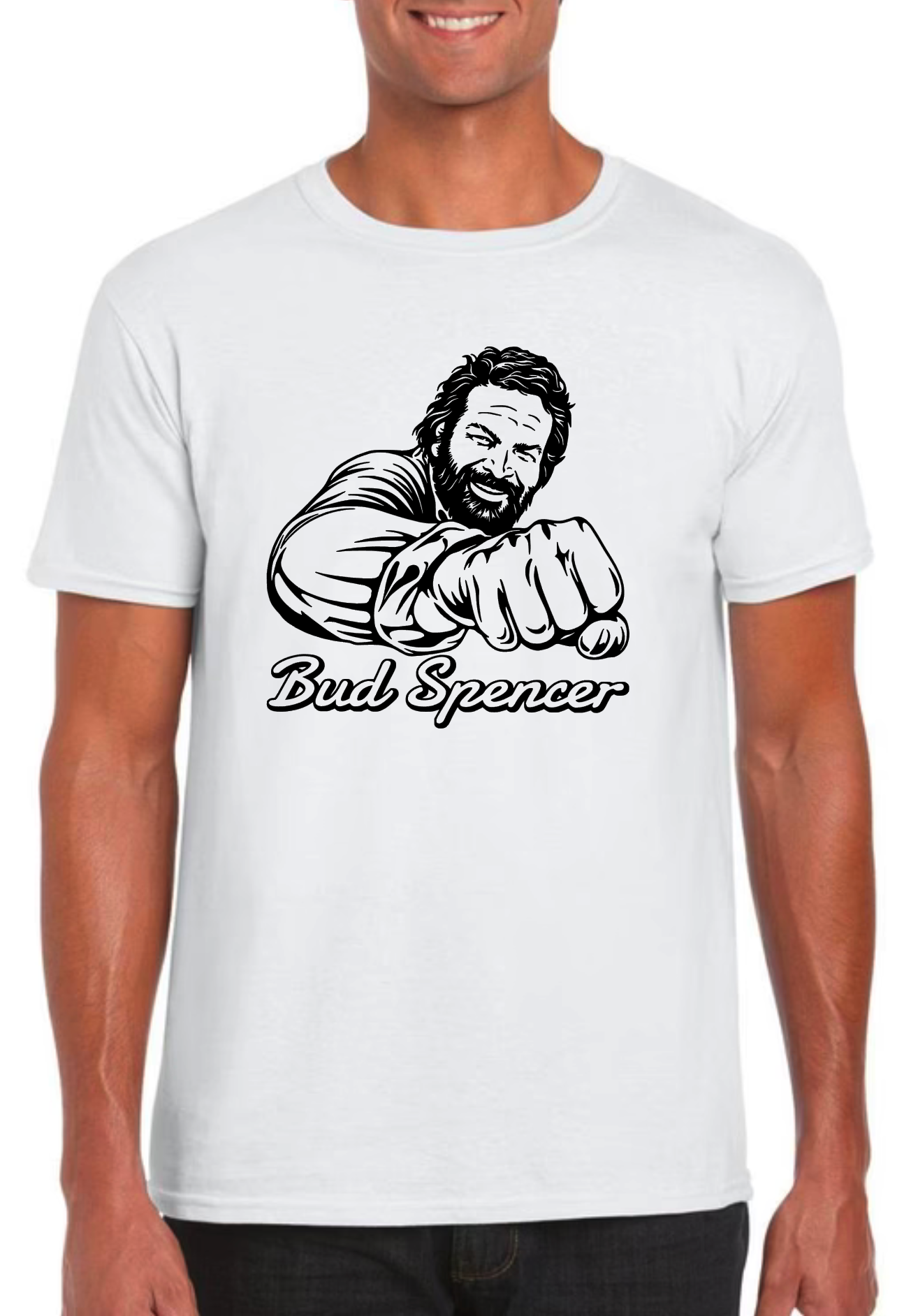 T-shirt BUD SPENCER