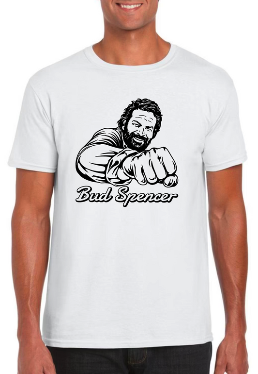 T-shirt BUD SPENCER