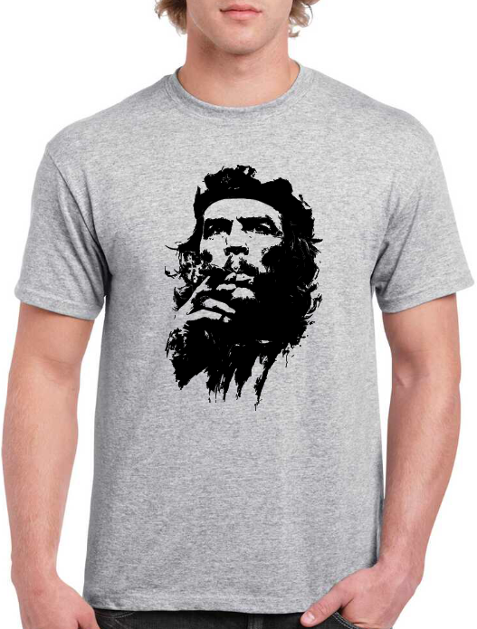 T-shirt CHE GUEVARA REVOLUTION