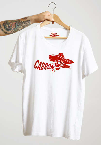 T-shirt Cabron